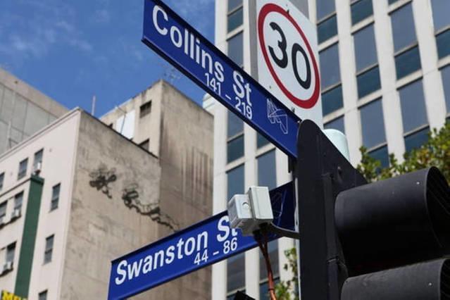 Pleasant City Stay On Collins Melbourne Esterno foto