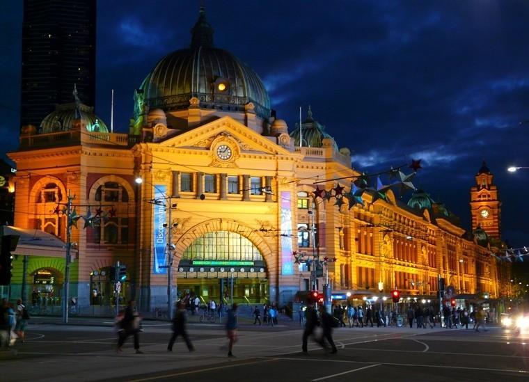 Pleasant City Stay On Collins Melbourne Esterno foto