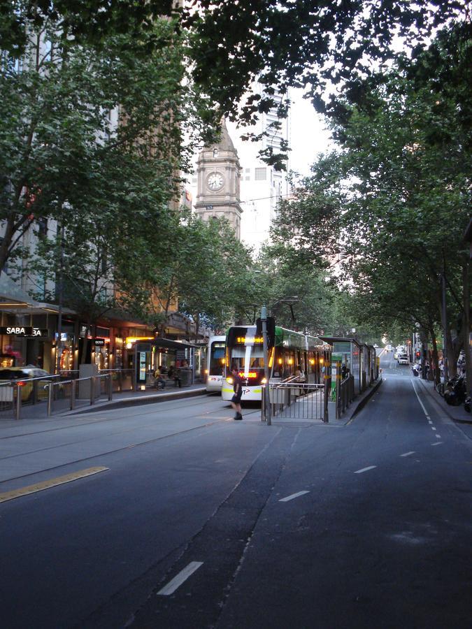 Pleasant City Stay On Collins Melbourne Esterno foto