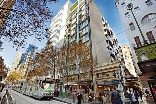 Pleasant City Stay On Collins Melbourne Esterno foto